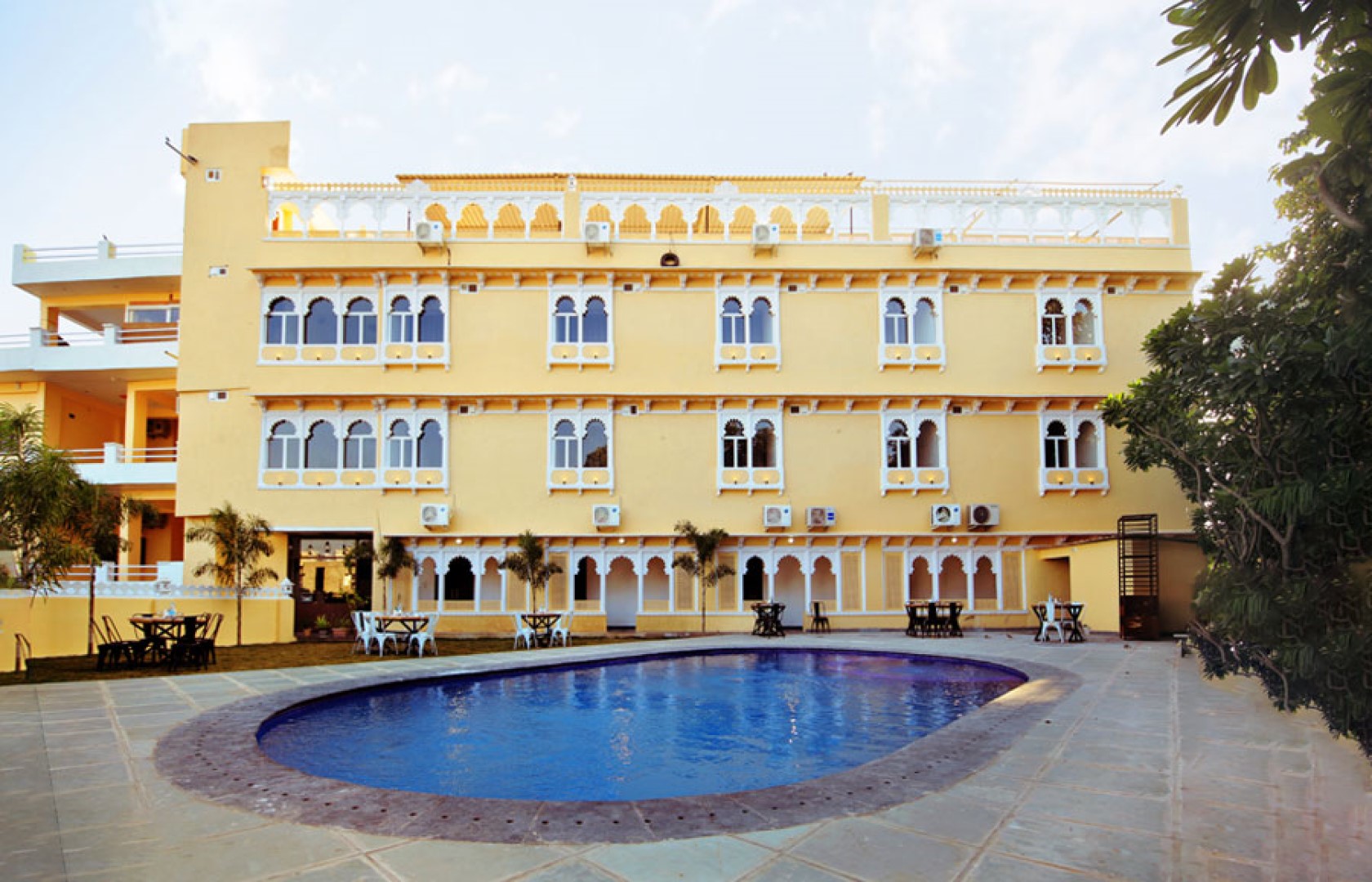 KANCHANGARH RESORT hotel in Udaipur