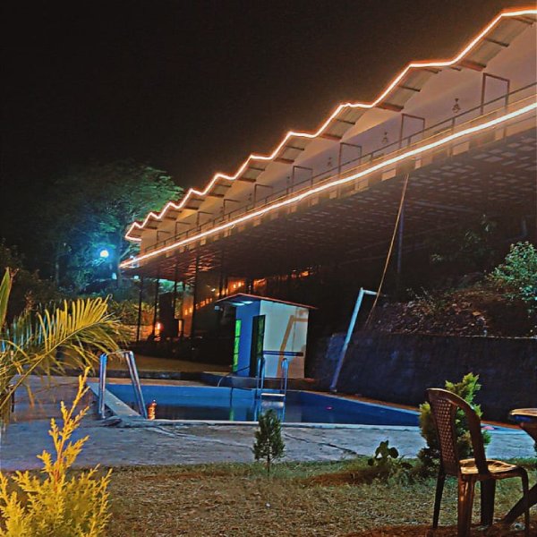 Amazica Resort hotel in Rishikesh